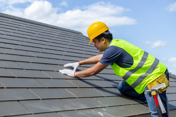 Slate Roofing Contractor in Soperton, GA